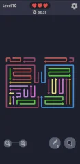 Color Flow Out - 1000 Levels Editor Unity Project