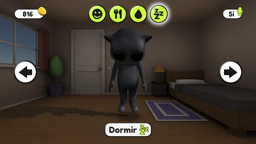 Talking Juan – Horror Simulation Unity Game — screenshot 2