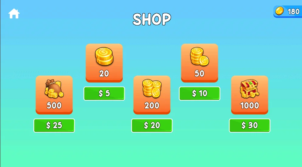 Jack Platformer Game Unity Source Code — screenshot 7