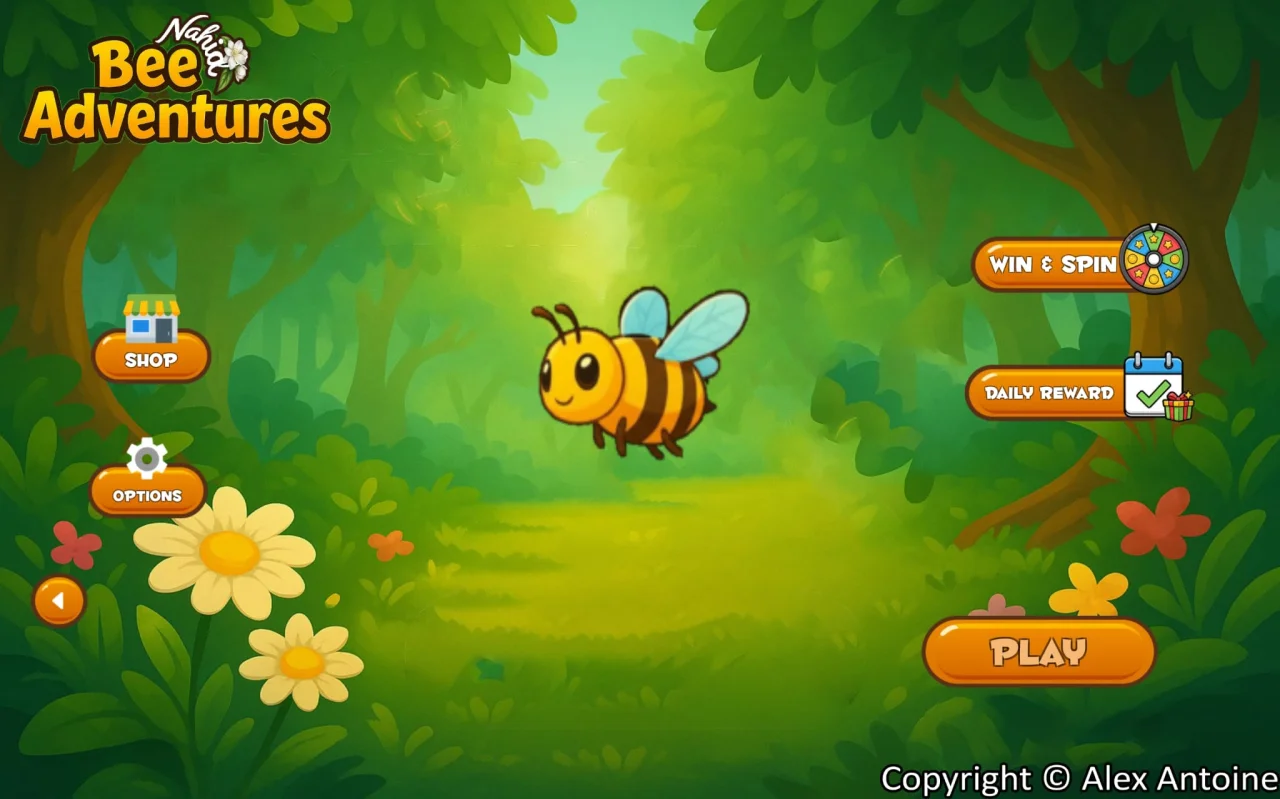 Bee Adventures (Multi-Language) — screenshot 5