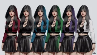 K-Pop SERIES: Mina