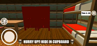 Horror Granny Grandpa Escape