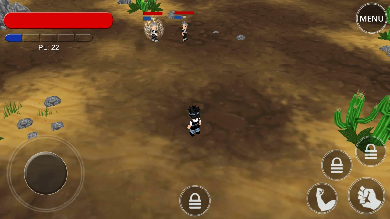 Fighting Adventure — screenshot 3