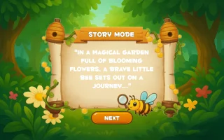 Bee Adventures (Multi-Language)