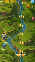 Super Wings – Planes Shooter Unity