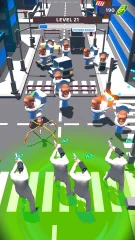 Skibidi Toilet Wars: Shooting Trending Game