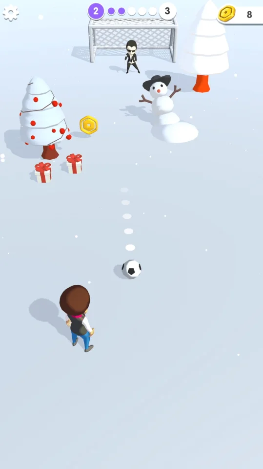 Super Kick — screenshot 2