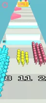 Crowed Pusher - Unity Game — screenshot 3