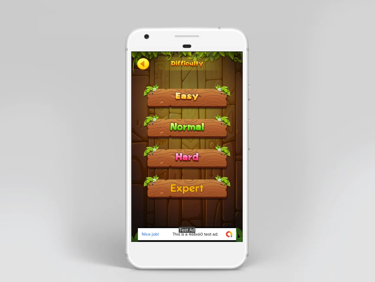 Water Sort Puzzle Source Code — screenshot 3