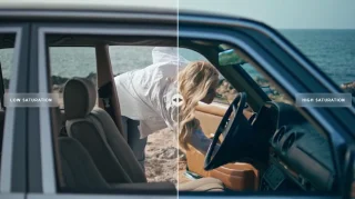 Premium Before After Media Slider (Image & Video)