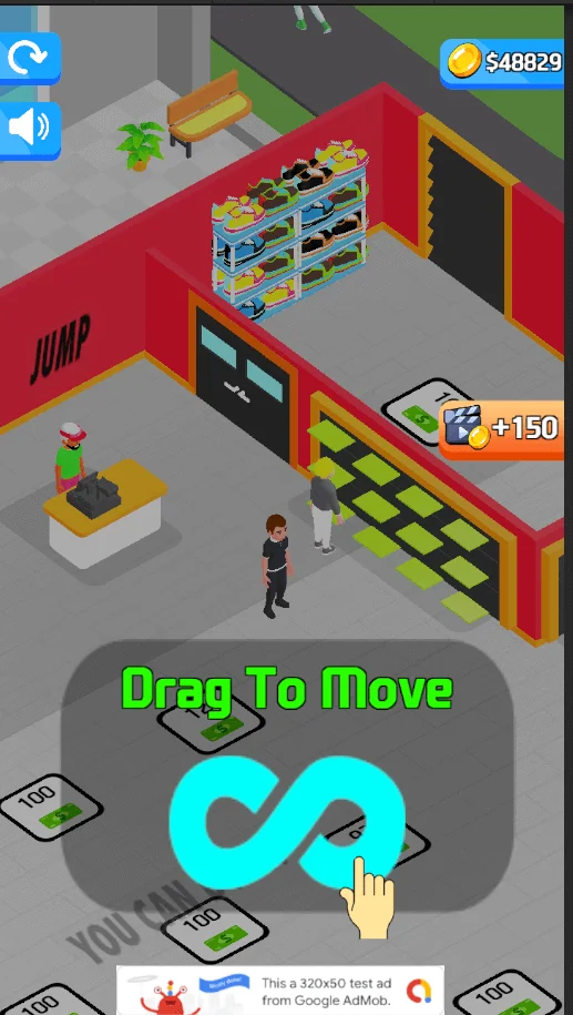Outlets Rush 3D Idle Tycoon — screenshot 9