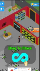 Outlets Rush 3D Idle Tycoon