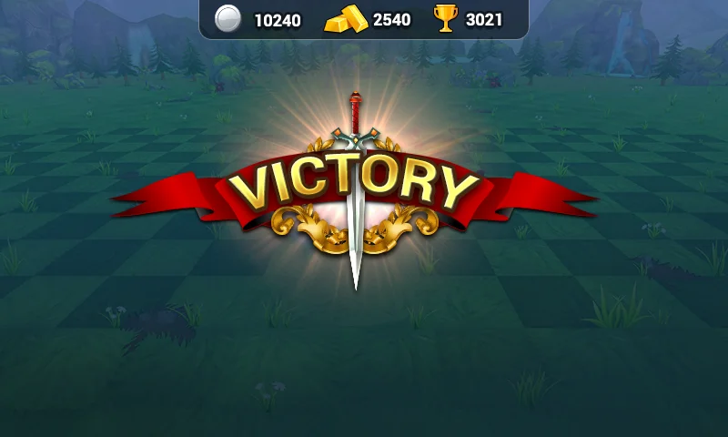 Kingdom Battle 3D — screenshot 5