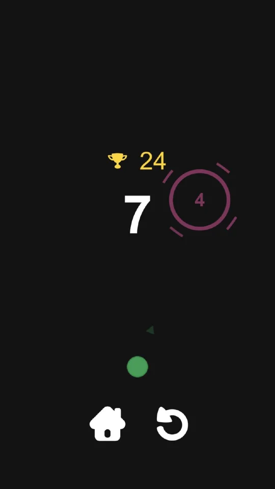 Color Shot 2D Game Template — screenshot 3