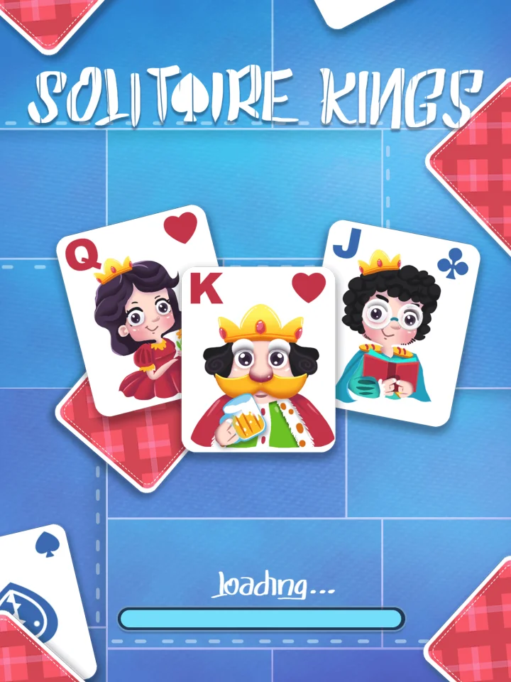 Solitaire Kings Kit — screenshot 8