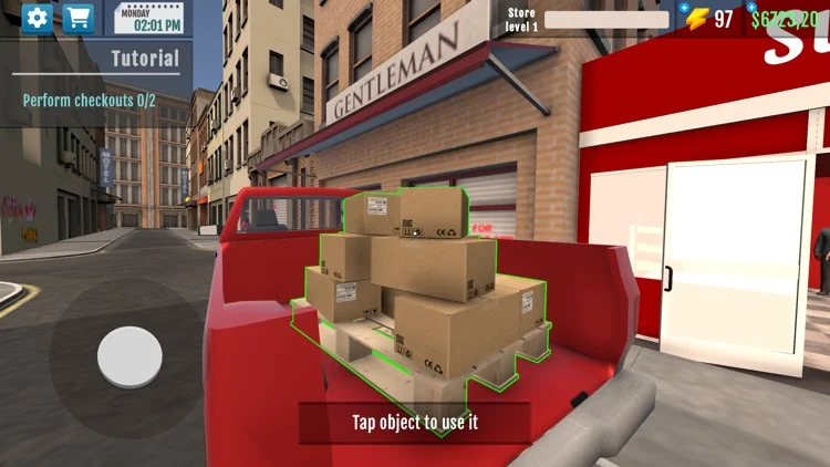 Store Manager Simulator 3D — screenshot 7