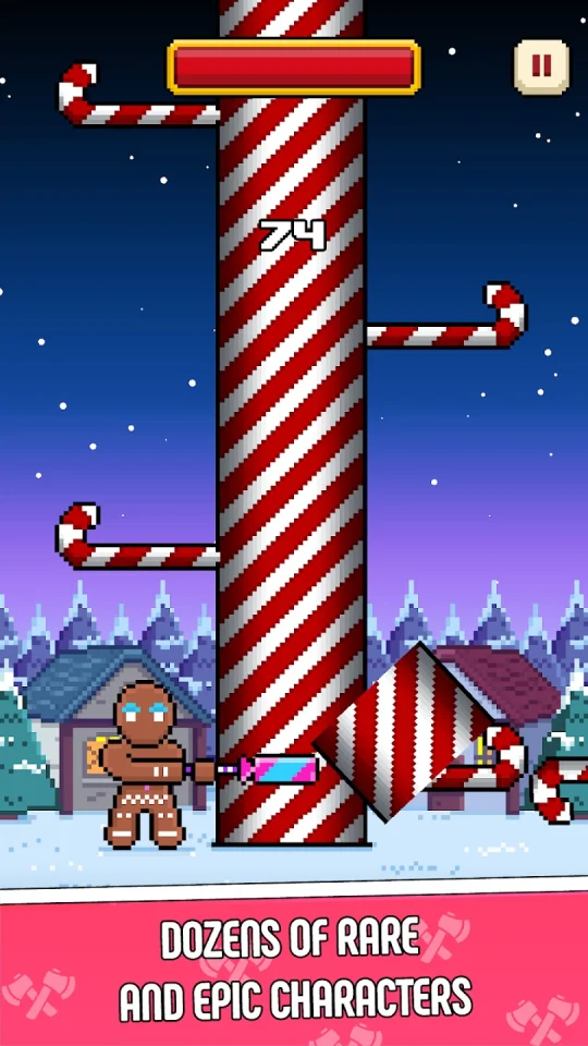Timberman — screenshot 6