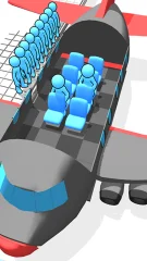 Seat Away Puzzle Game