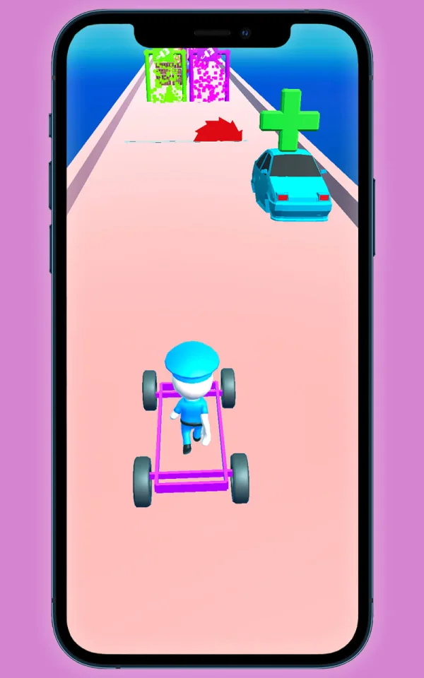 Build and Drive Your Vehicle – New Top Trending Game — screenshot 2