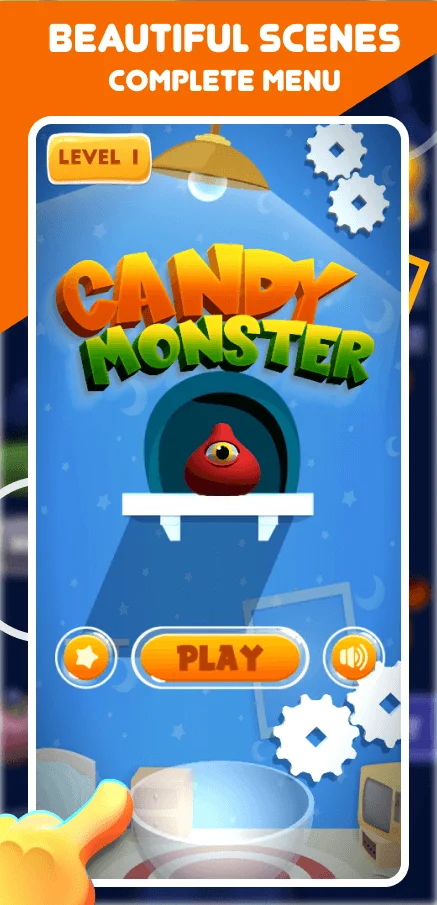 Candy Unblock | Hypercasual Game — screenshot 9