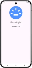 Flash Light App