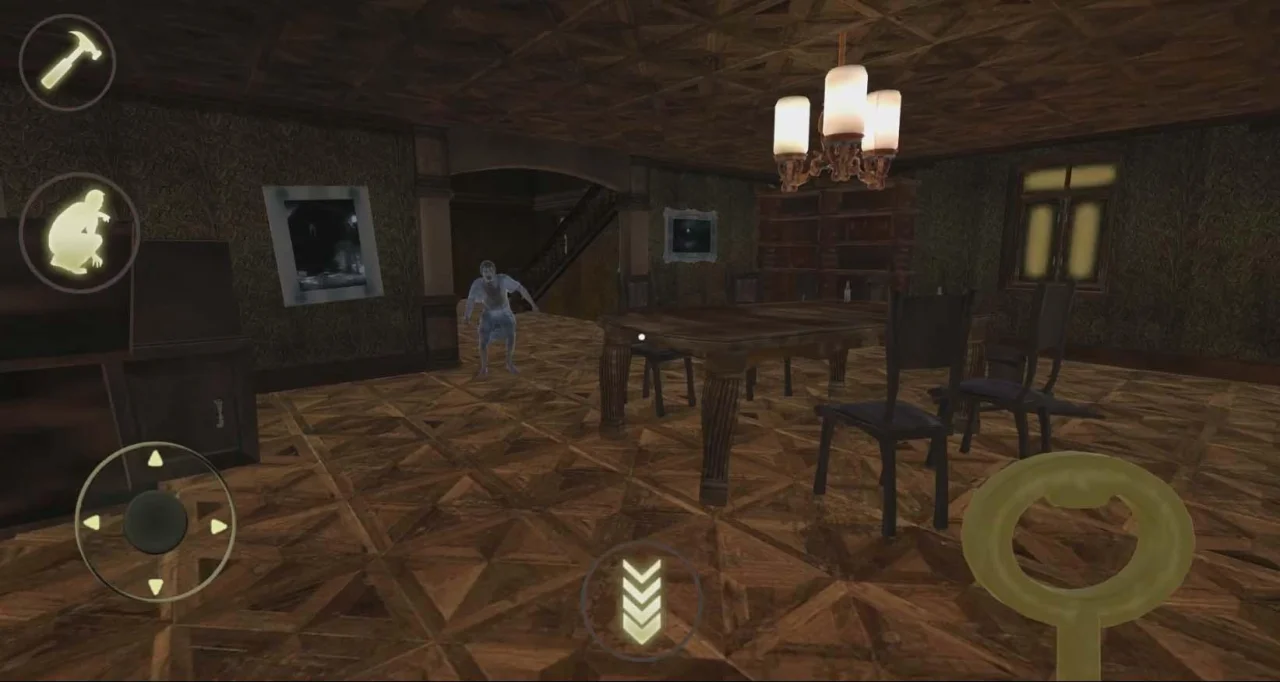 Granny Creepy Evil Scream Scary Freddy Horror Game — screenshot 2