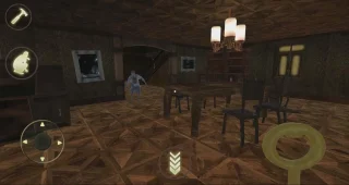 Granny Creepy Evil Scream Scary Freddy Horror Game