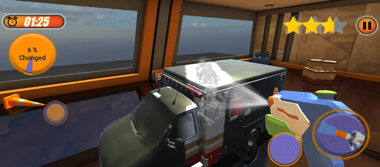 Car Power Wash 2022 — screenshot 9
