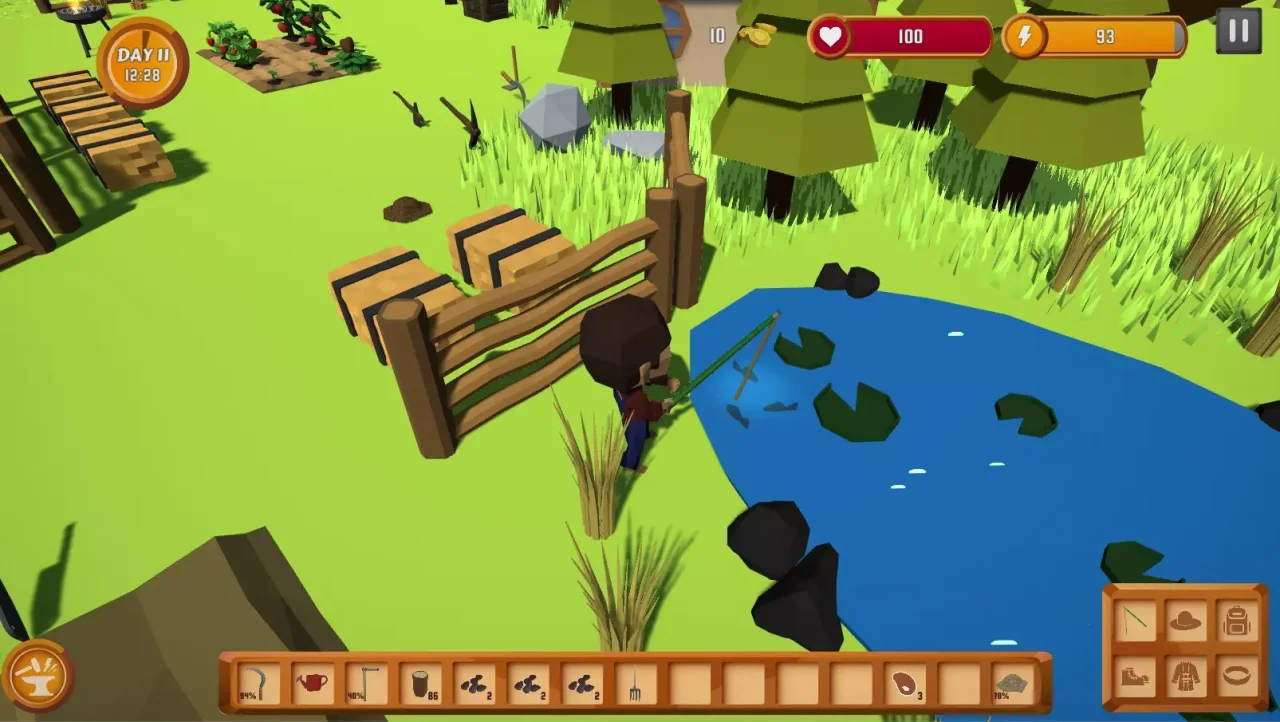 Farming Engine — screenshot 2