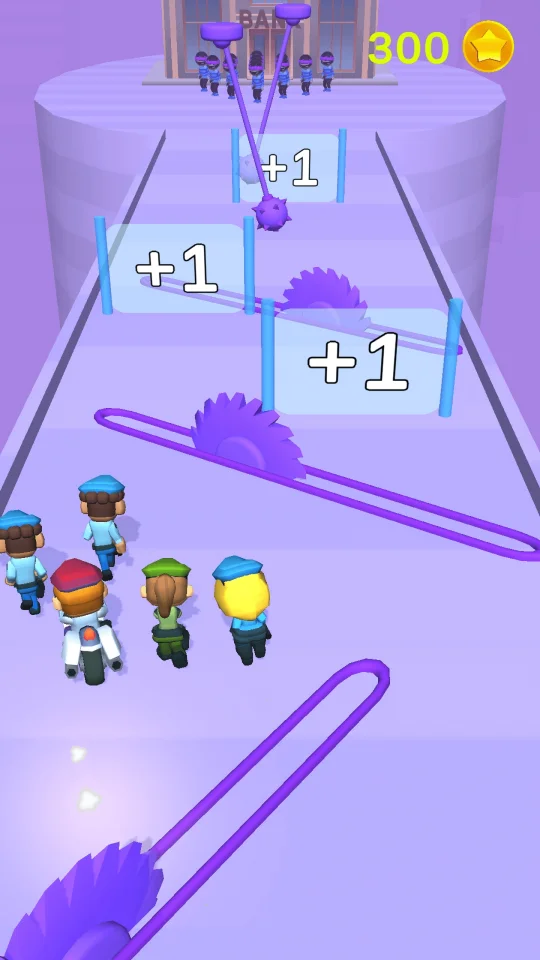 Police Clash — screenshot 5