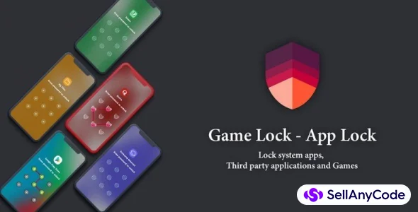 App Lock Android Source Code