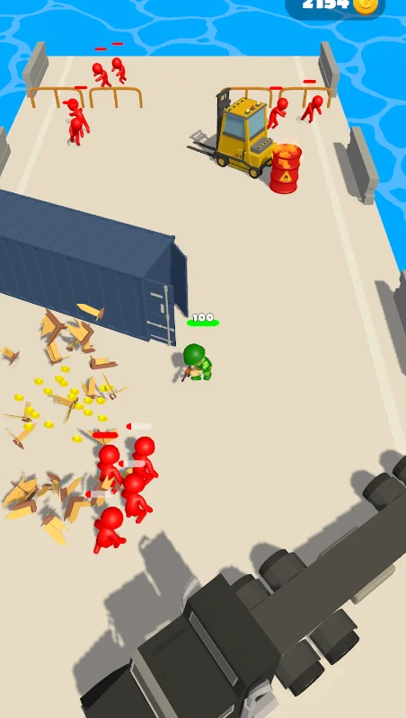 Weapon Transformer — screenshot 10