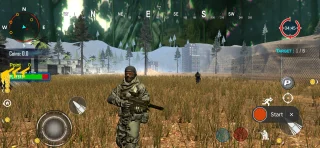 Target of Duty v8