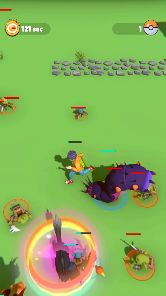 Catchamon — screenshot 2