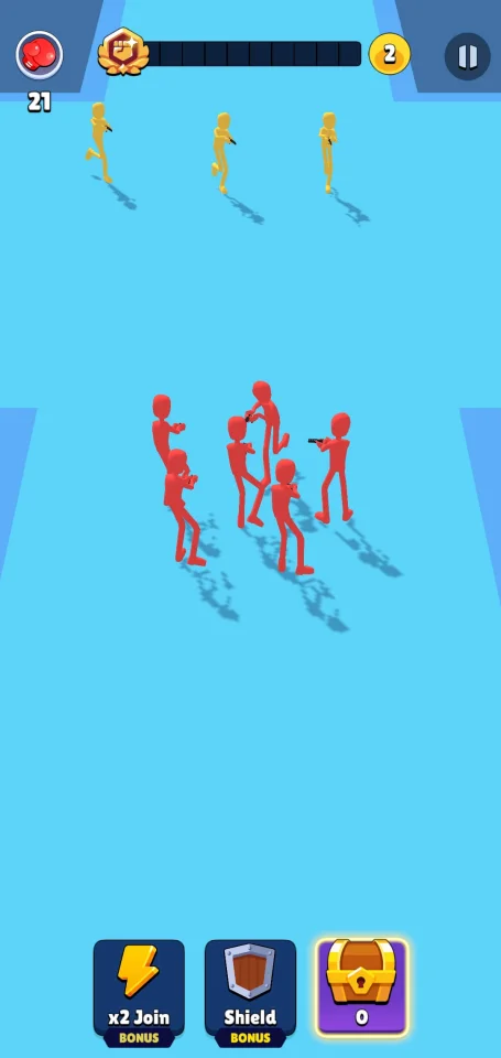 Join the Fight | Brand New Hypercasual Game | Trending Game — screenshot 7