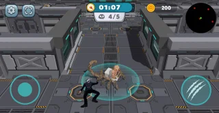 Skibidi Toilet: Monster Hunt