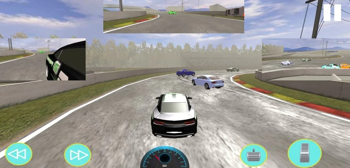 Pro Driver: Car Racing Challenge — screenshot 2