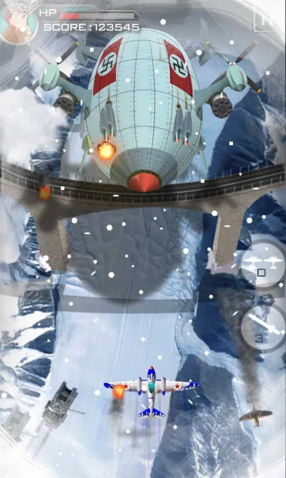 Skies of War Complete Game + Action Game Support Unity 2017 64Bit — screenshot 10