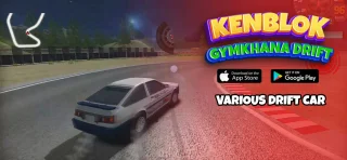 Ken Block: Gymkhana Unity Game