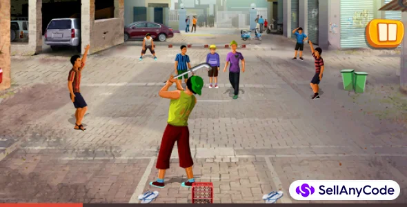 Gully Cricket 2024