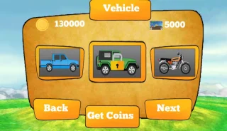 2D Racing Game 2022 - Unity Hill Climbing Racing