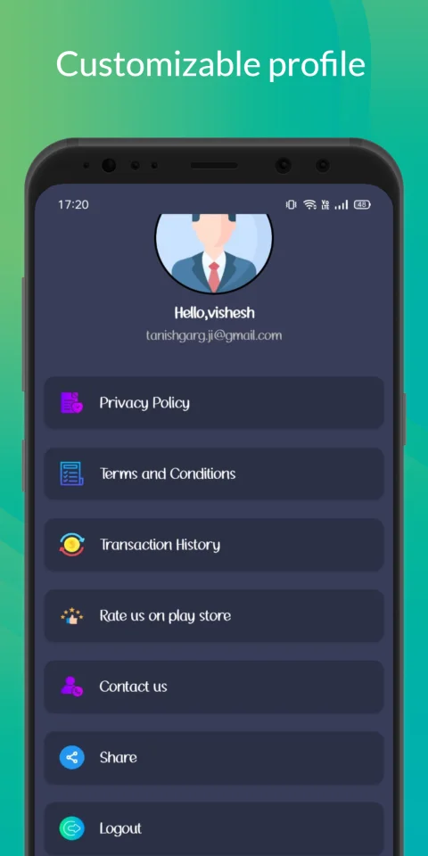 Money Mania — screenshot 4