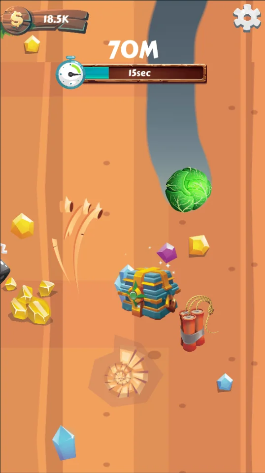 Chop & Mine Game Template — screenshot 10