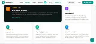 Devlumiq ATS - Full Stack Applicant Tracking System - Next.js 15, React, TypeScript, Prisma