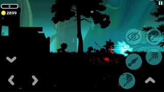Ninja Shadows Complete Game