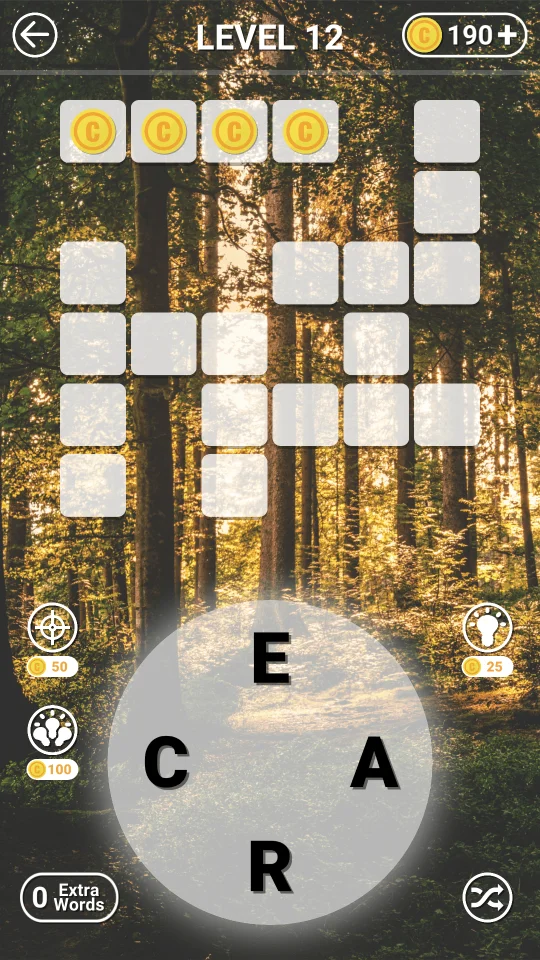 Word Connect Puzzle — screenshot 8