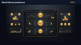 MineX Mining Dashboard