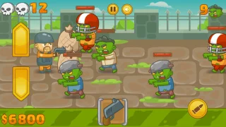 Zombie Defense - Unity Source Code