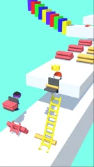 Ladder Ranking Run