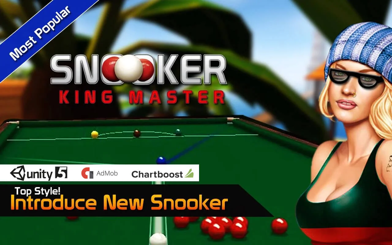 Billiards Snooker King Master: 8 Ball, 9 Ball, Pool — screenshot 2